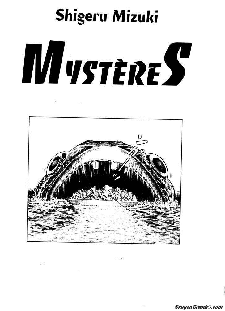 3 Street Of Mysteries Chapter 8 - 3