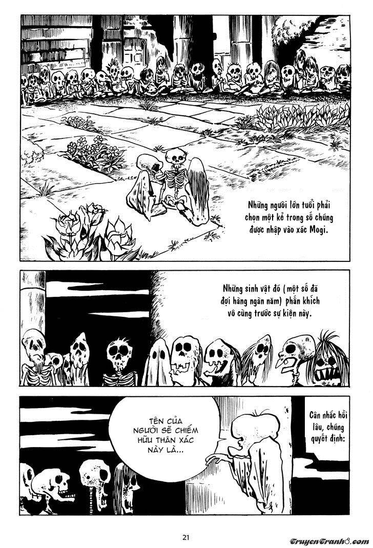 3 Street Of Mysteries Chapter 8 - 21