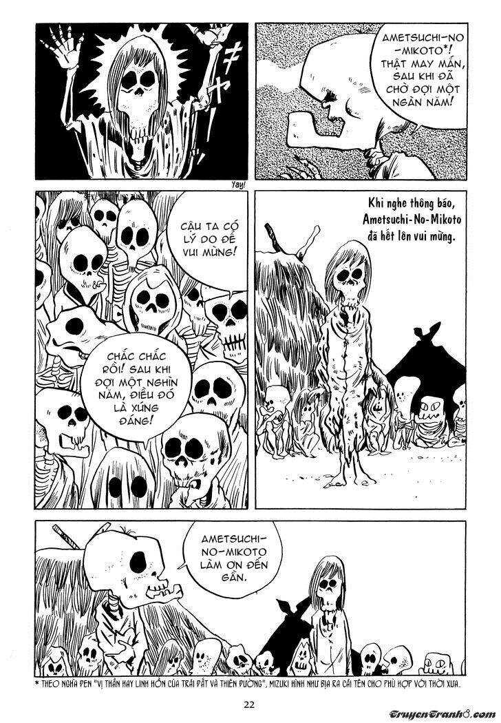 3 Street Of Mysteries Chapter 8 - 22