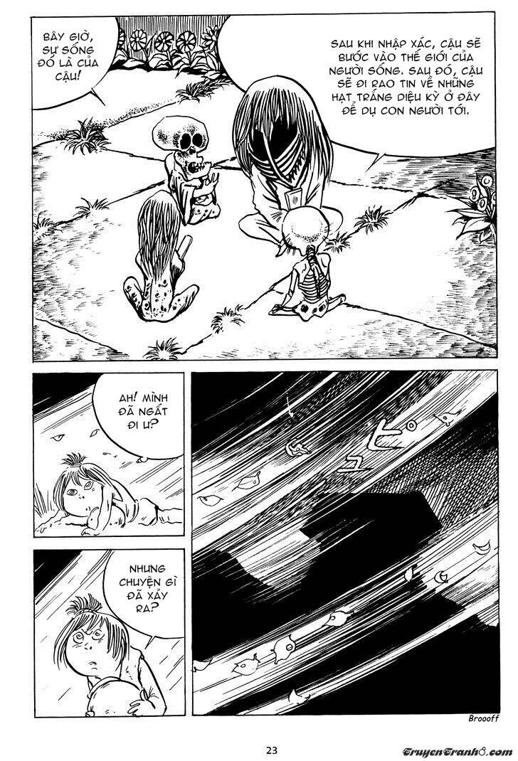 3 Street Of Mysteries Chapter 8 - 23