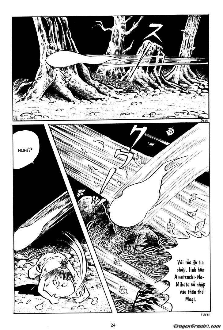 3 Street Of Mysteries Chapter 8 - 24