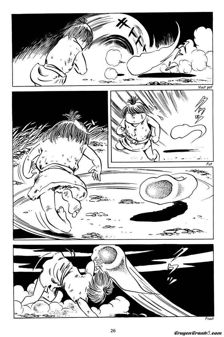 3 Street Of Mysteries Chapter 8 - 26