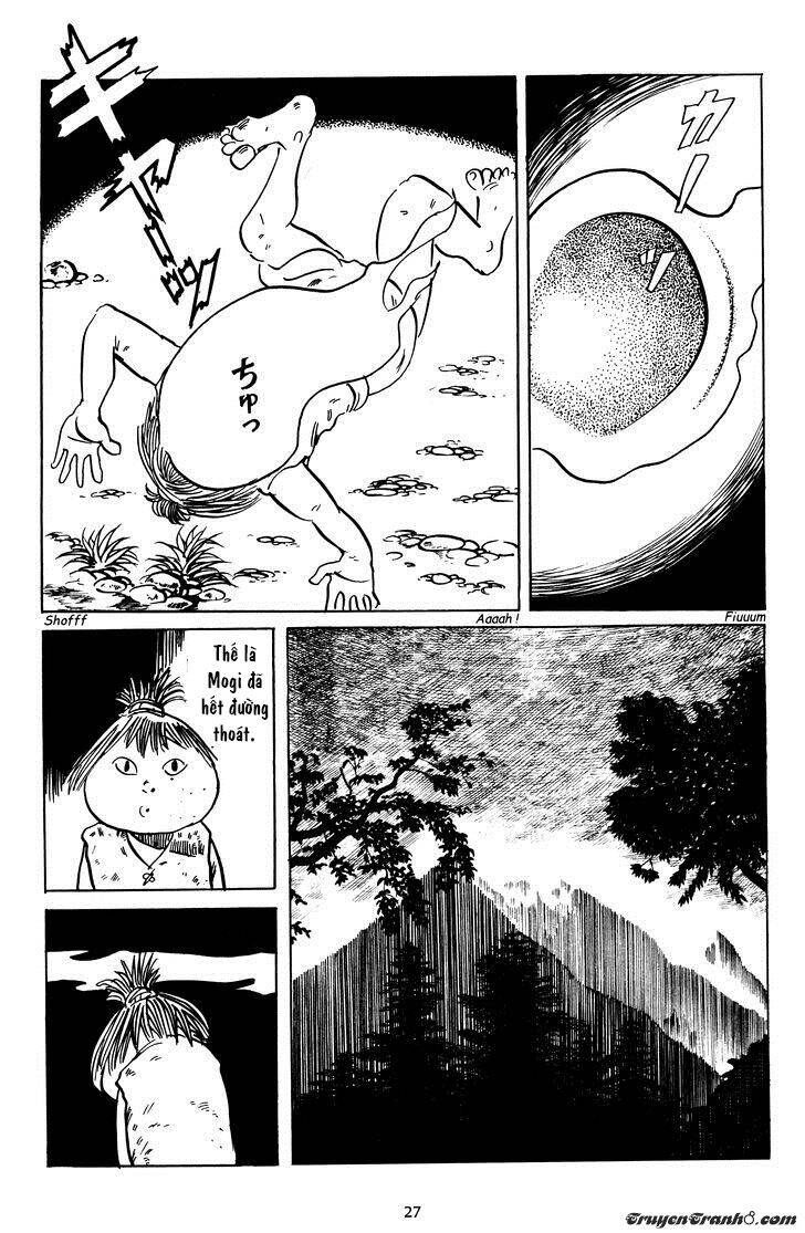 3 Street Of Mysteries Chapter 8 - 27