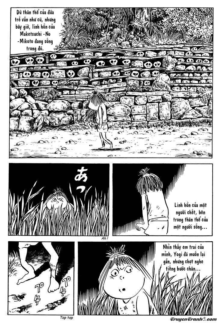 3 Street Of Mysteries Chapter 8 - 28