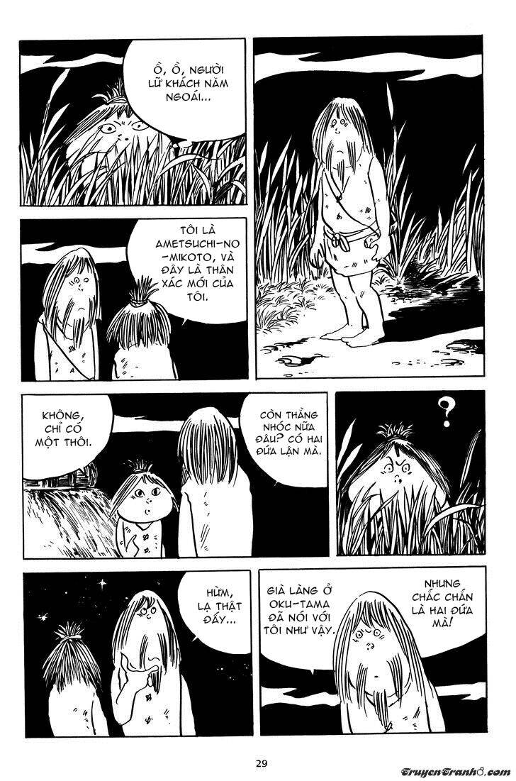 3 Street Of Mysteries Chapter 8 - 29