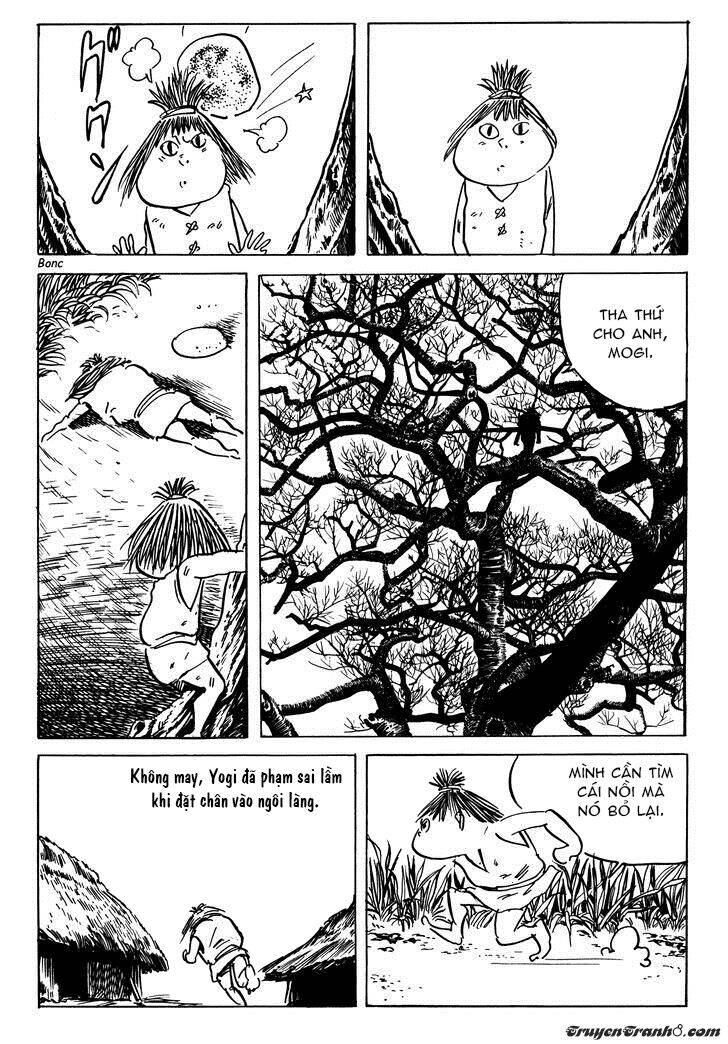 3 Street Of Mysteries Chapter 8 - 32