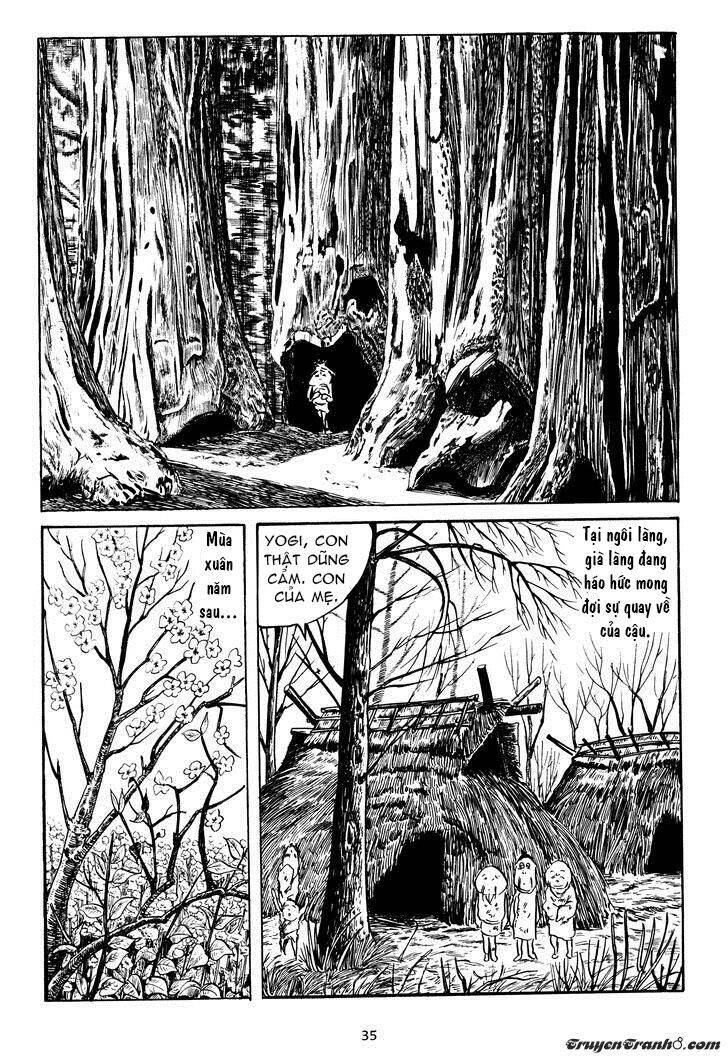 3 Street Of Mysteries Chapter 8 - 35