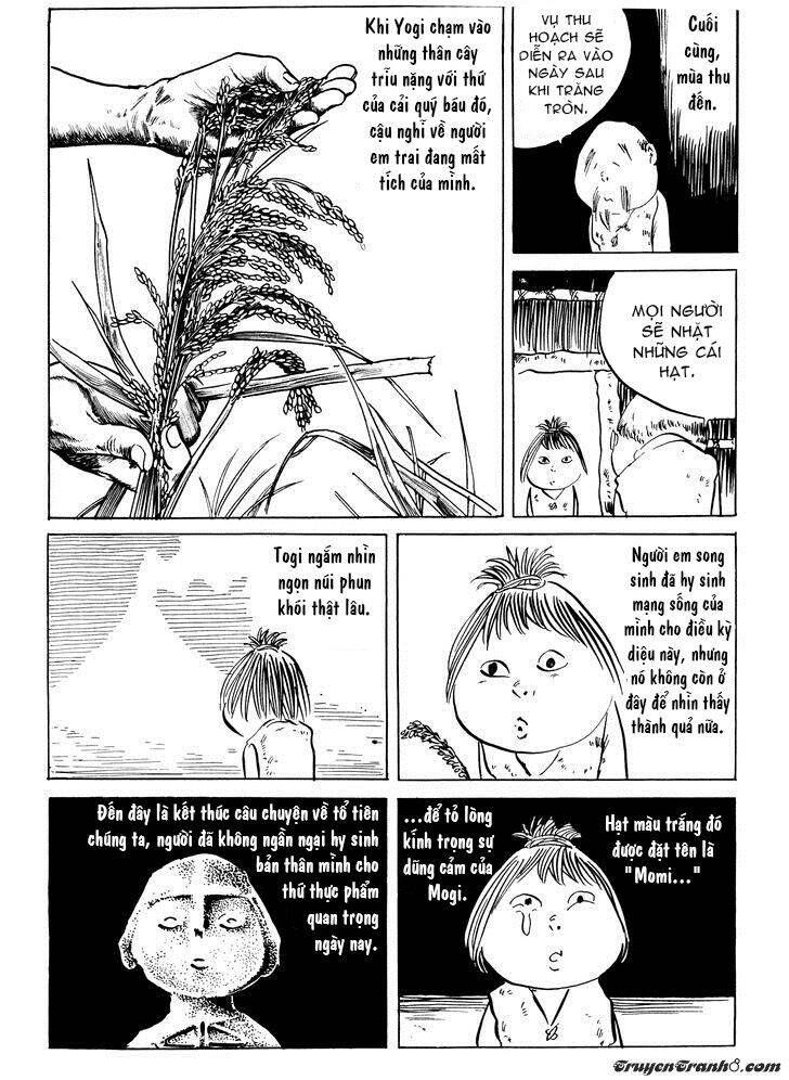 3 Street Of Mysteries Chapter 8 - 38