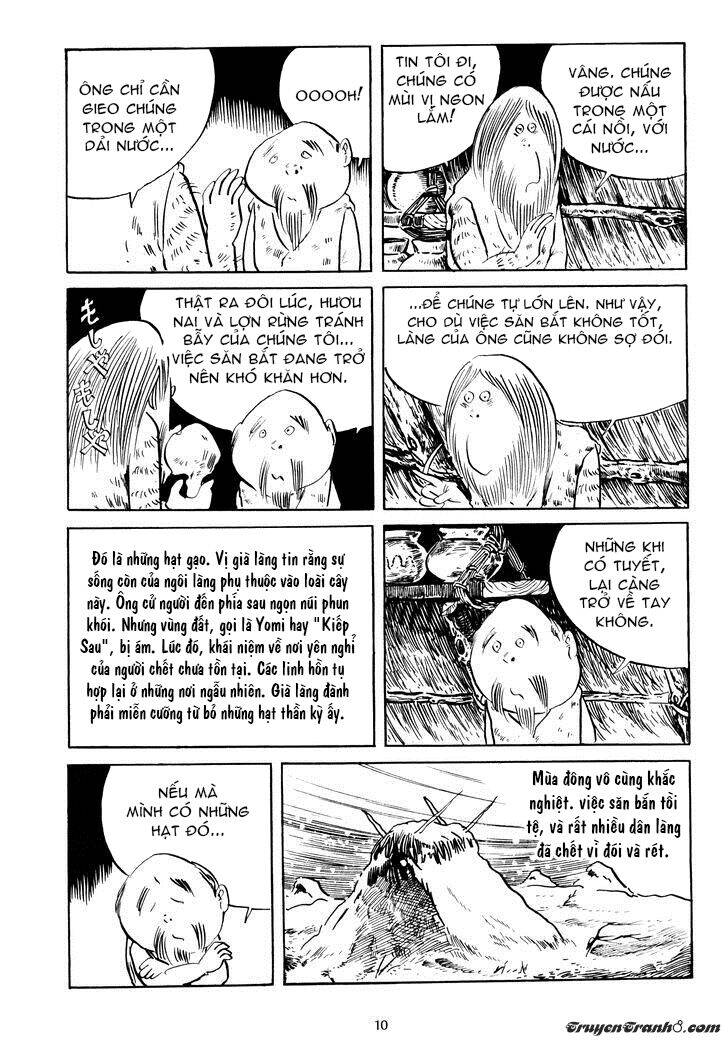 3 Street Of Mysteries Chapter 8 - 10