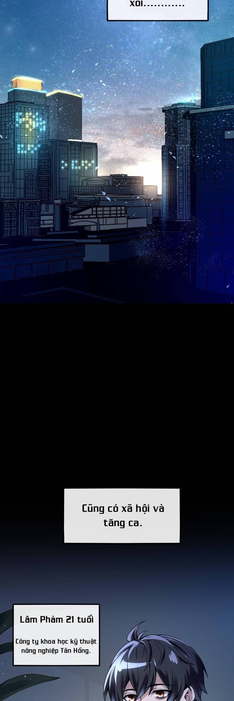 Tế Bào Thần Quốc Chapter 1 - 2