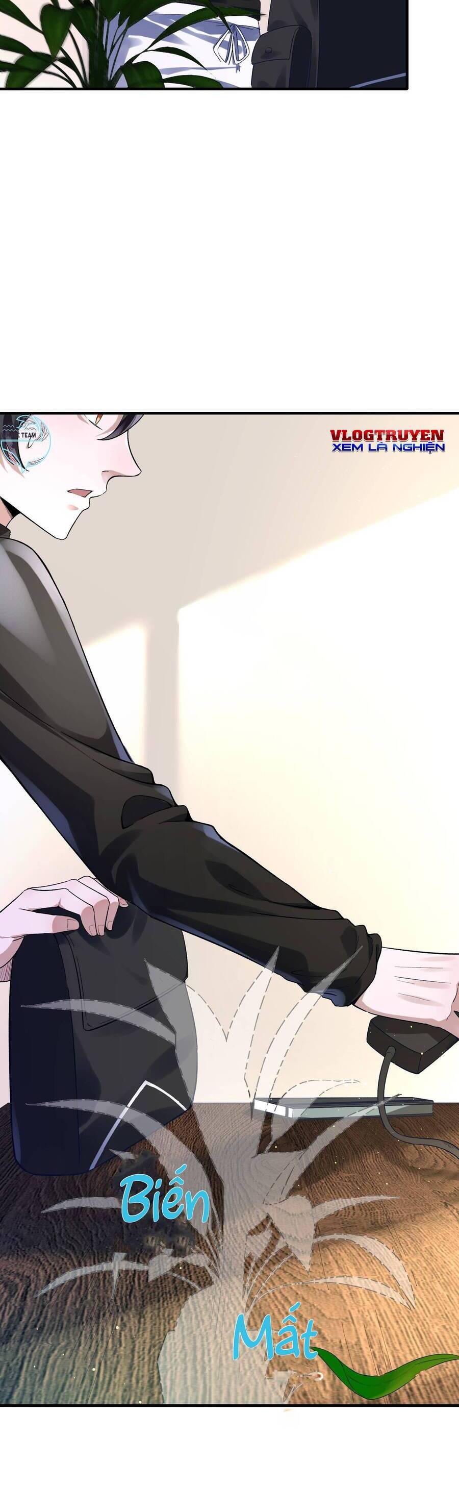 Tế Bào Thần Quốc Chapter 1 - 11