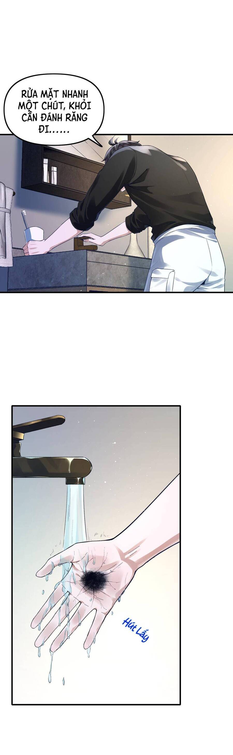 Tế Bào Thần Quốc Chapter 1 - 12