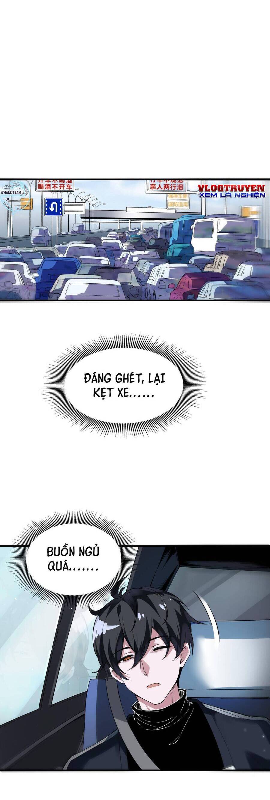 Tế Bào Thần Quốc Chapter 1 - 14