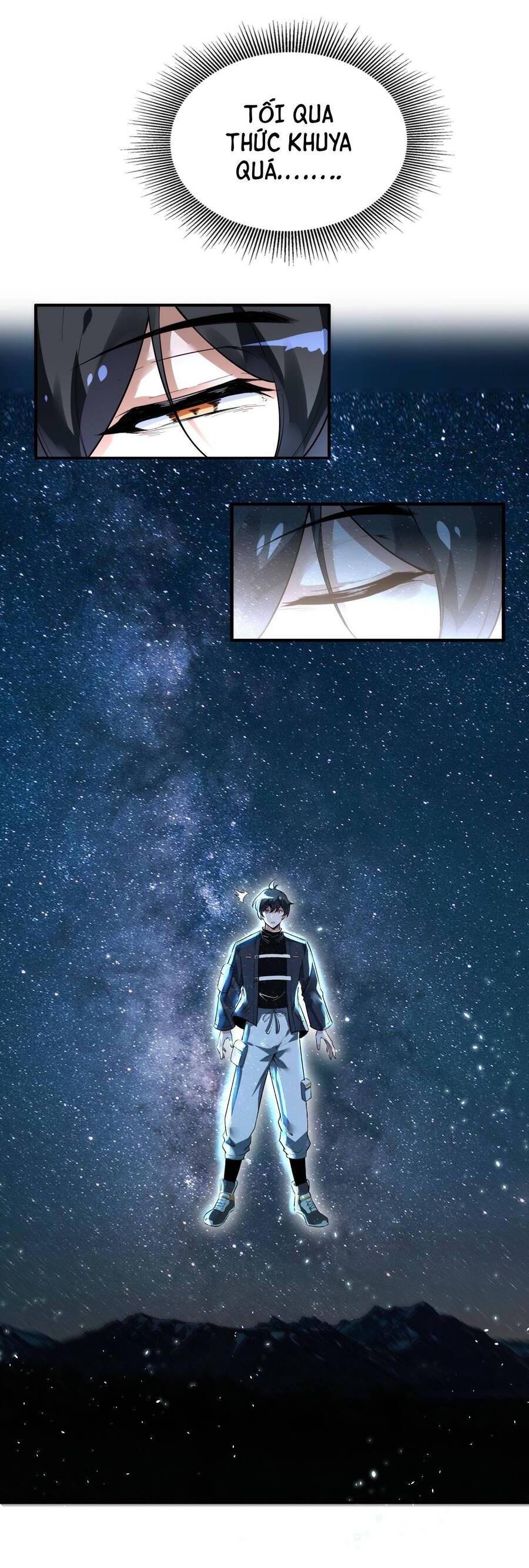 Tế Bào Thần Quốc Chapter 1 - 15