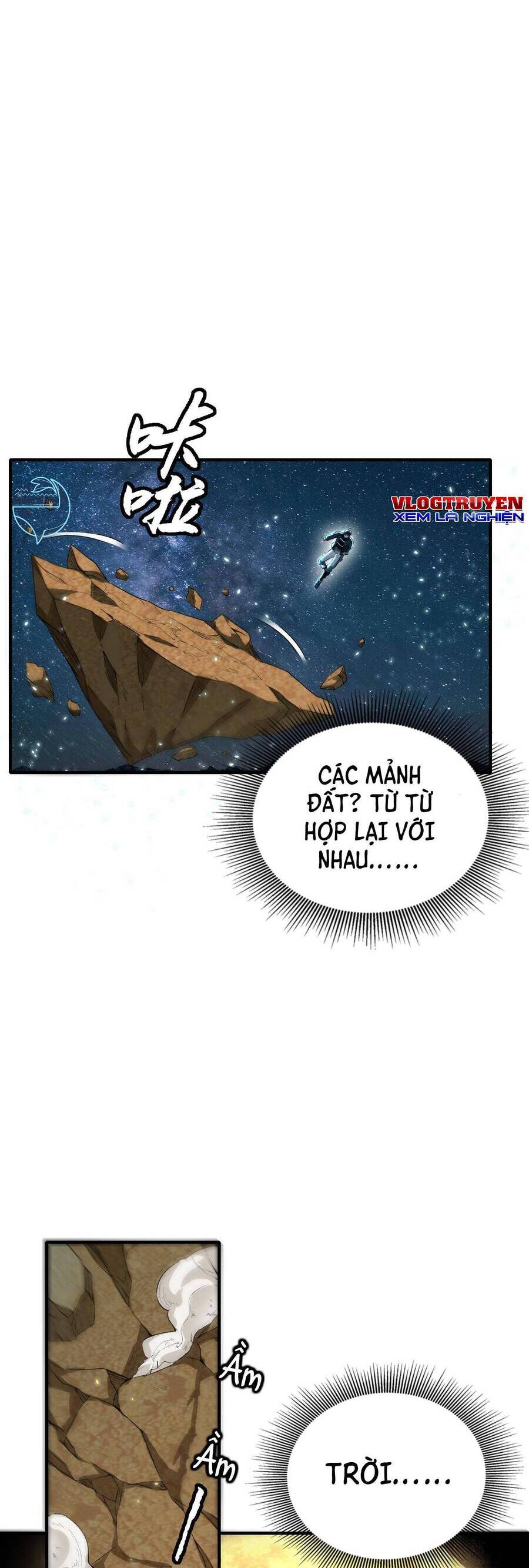 Tế Bào Thần Quốc Chapter 1 - 16