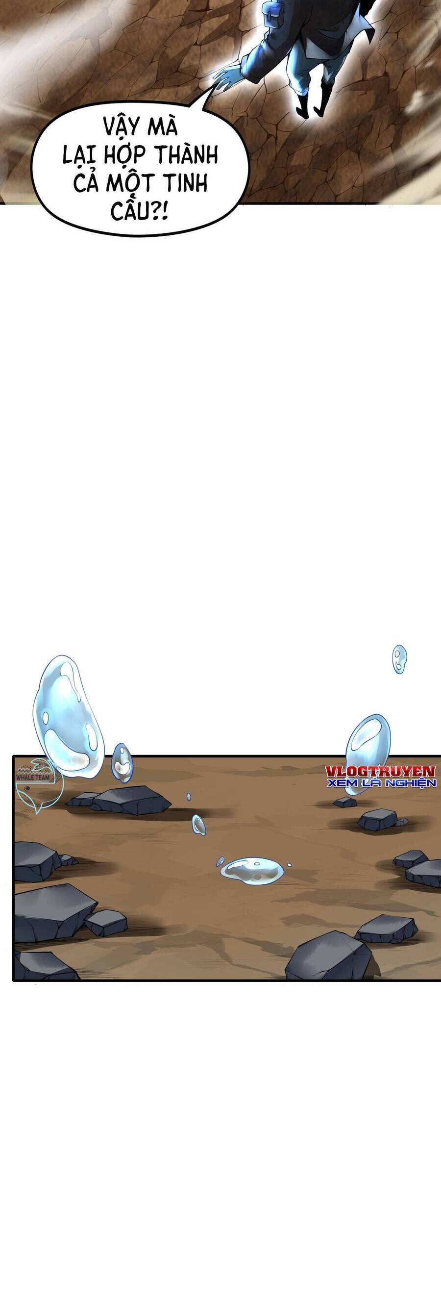 Tế Bào Thần Quốc Chapter 1 - 18