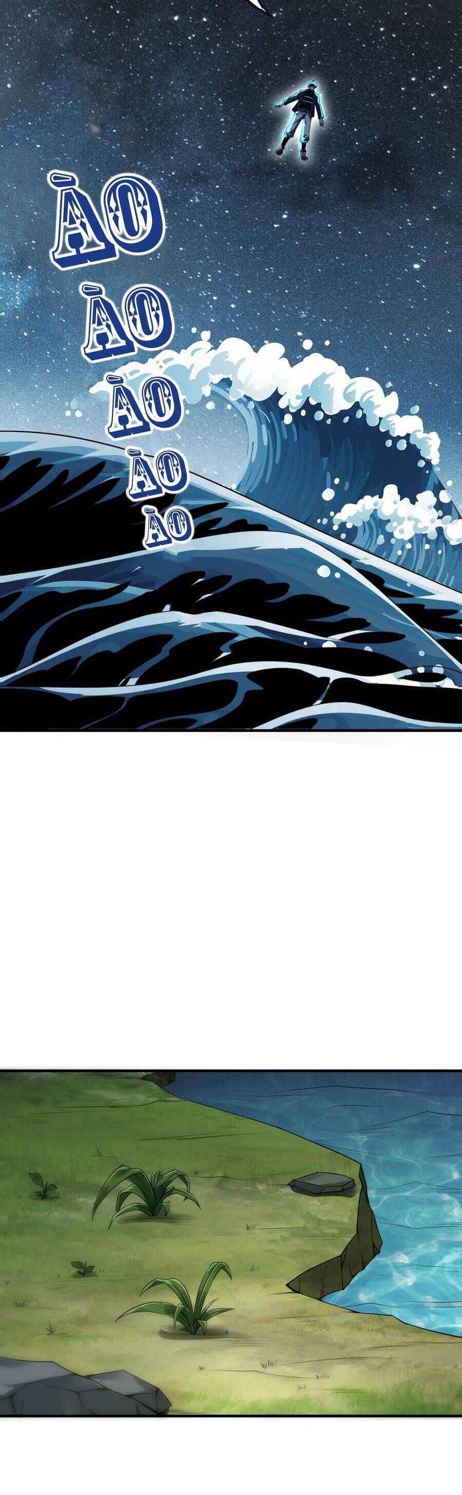 Tế Bào Thần Quốc Chapter 1 - 20