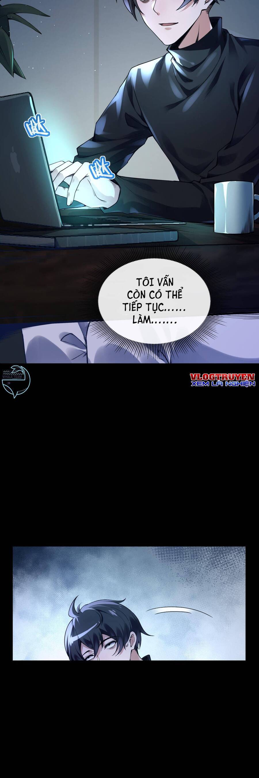 Tế Bào Thần Quốc Chapter 1 - 3