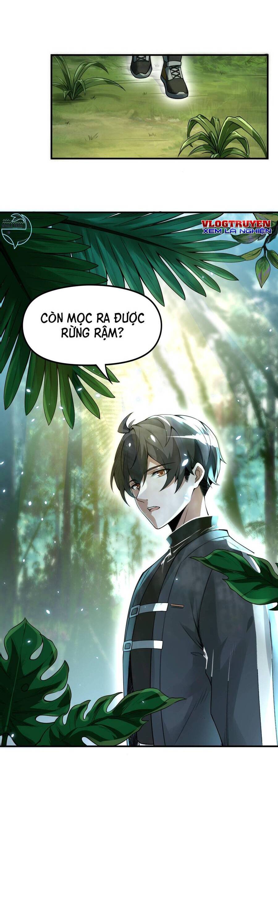 Tế Bào Thần Quốc Chapter 1 - 21