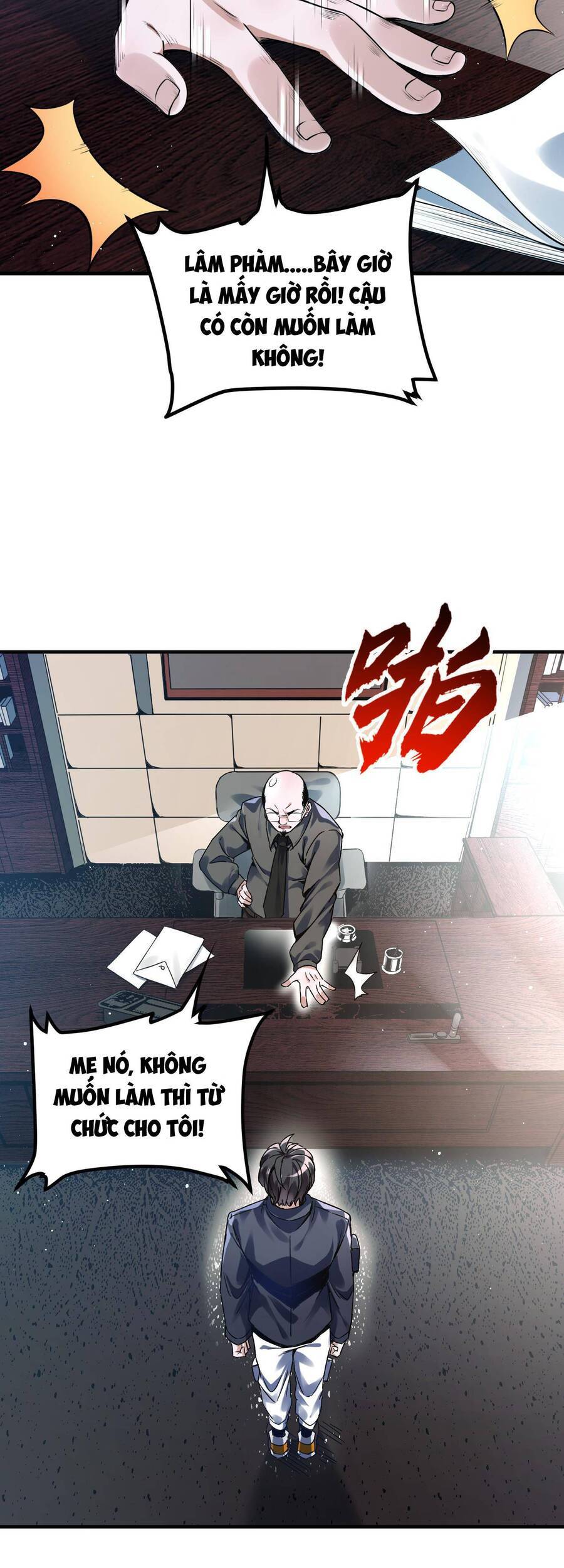 Tế Bào Thần Quốc Chapter 1 - 28