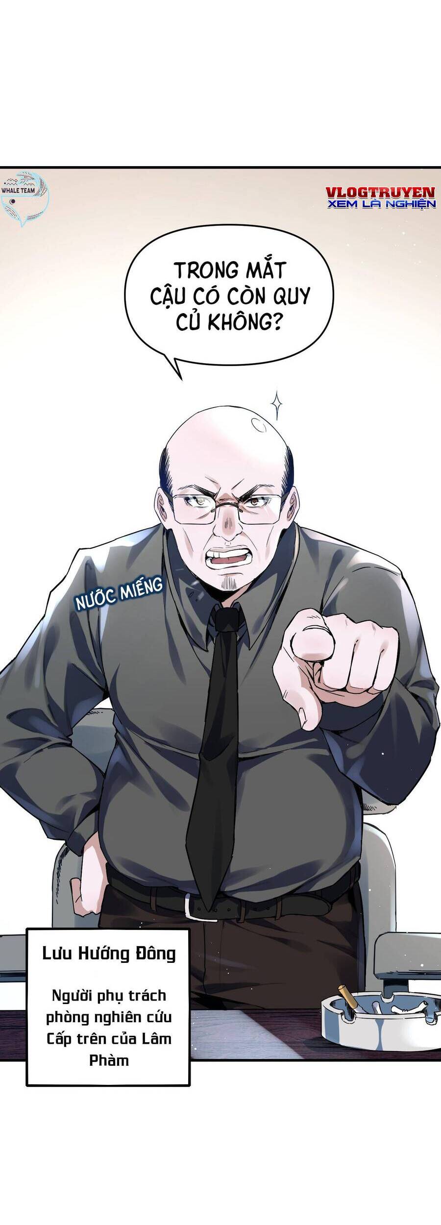 Tế Bào Thần Quốc Chapter 1 - 29