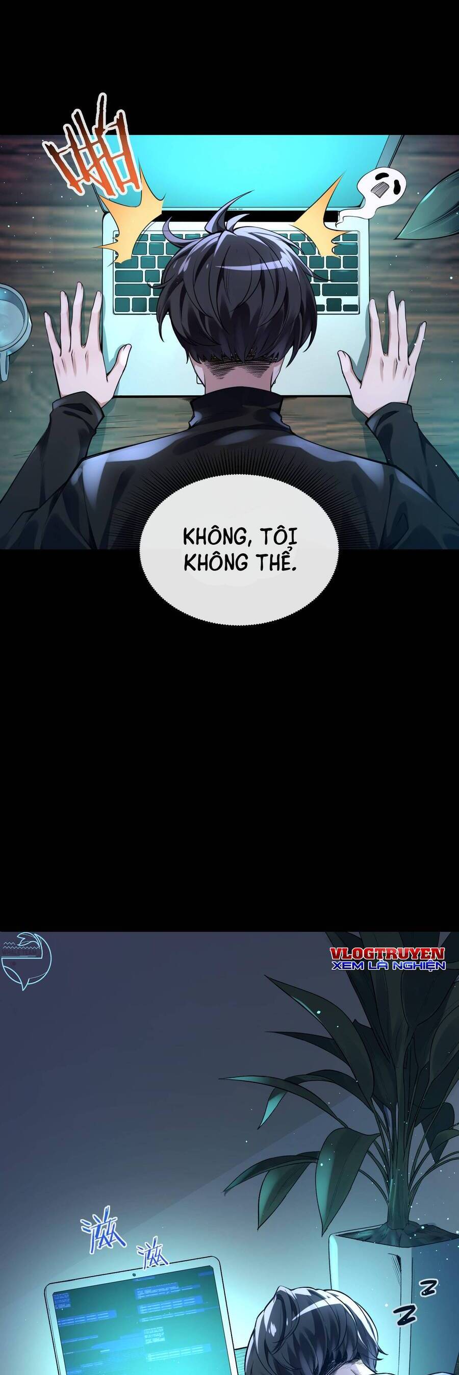 Tế Bào Thần Quốc Chapter 1 - 4