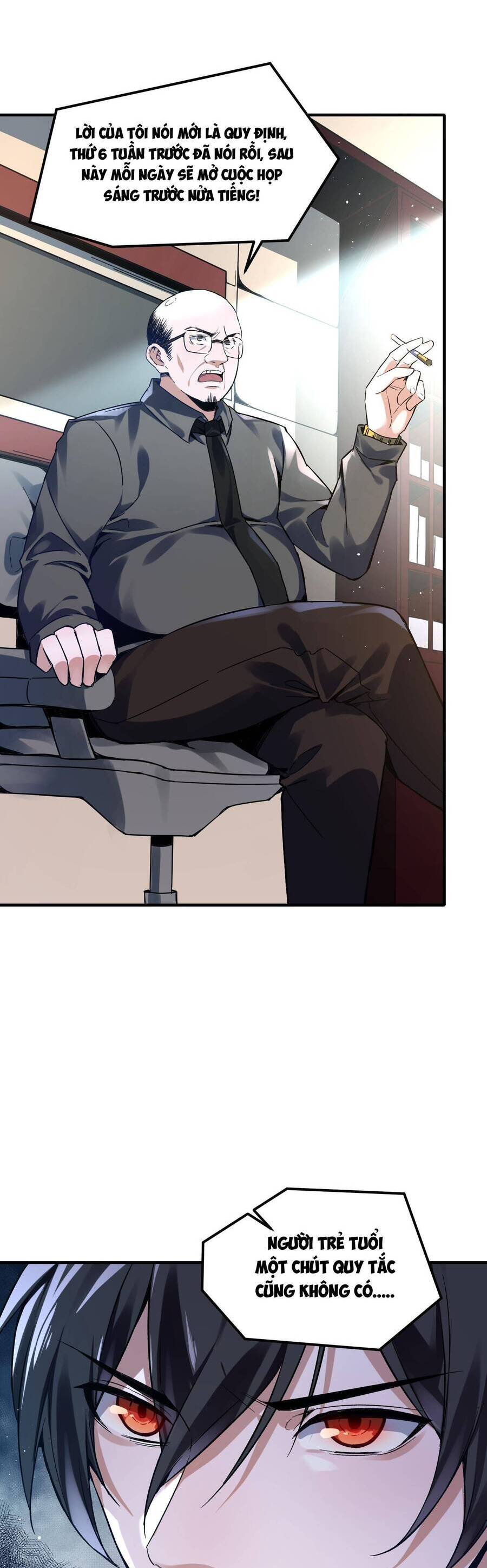 Tế Bào Thần Quốc Chapter 1 - 31