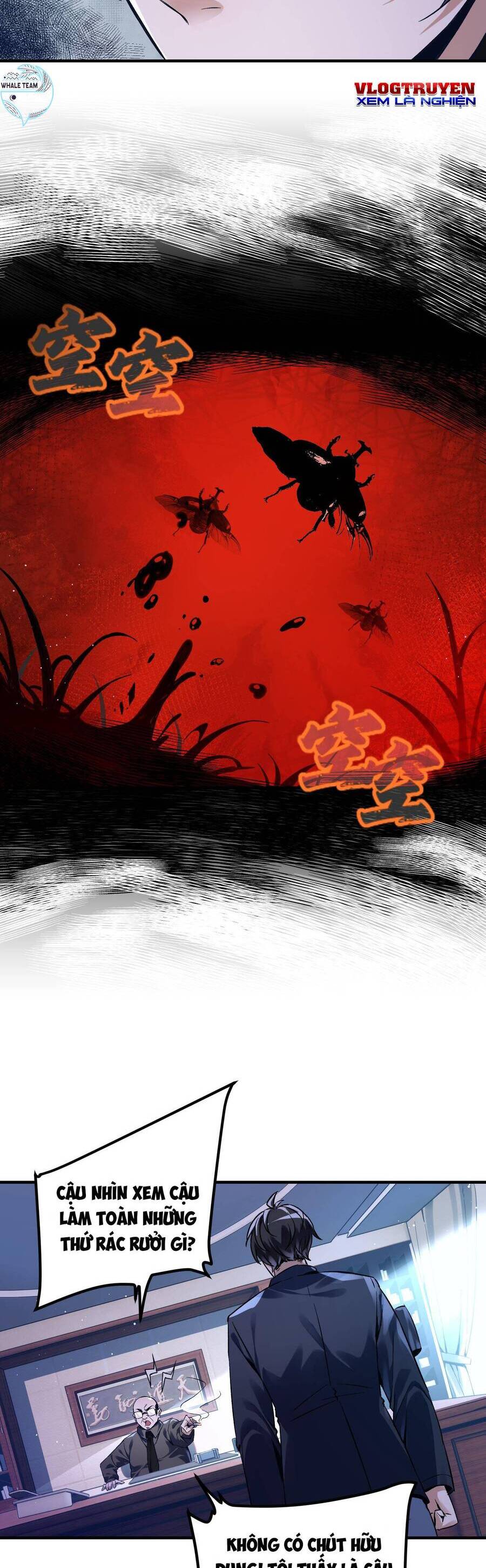 Tế Bào Thần Quốc Chapter 1 - 32