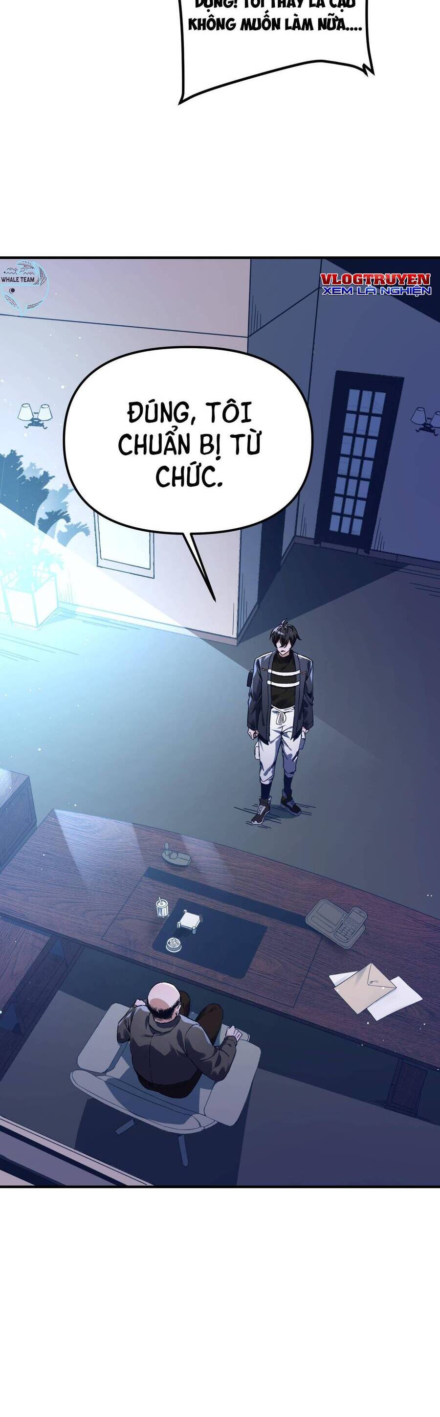 Tế Bào Thần Quốc Chapter 1 - 33