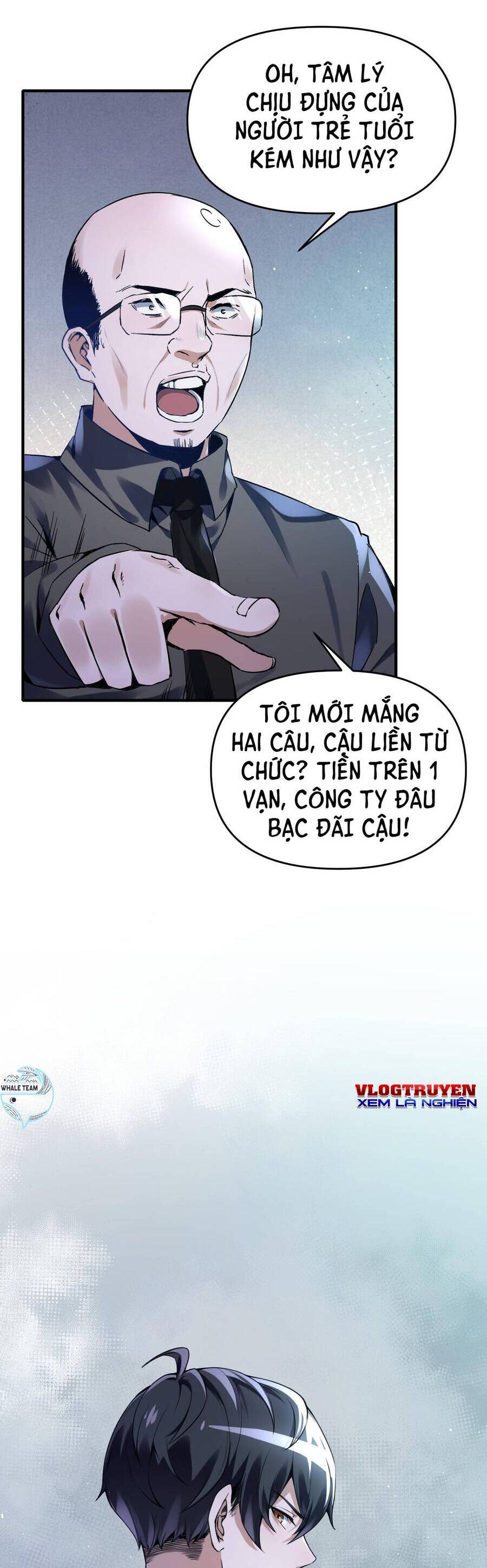 Tế Bào Thần Quốc Chapter 1 - 34