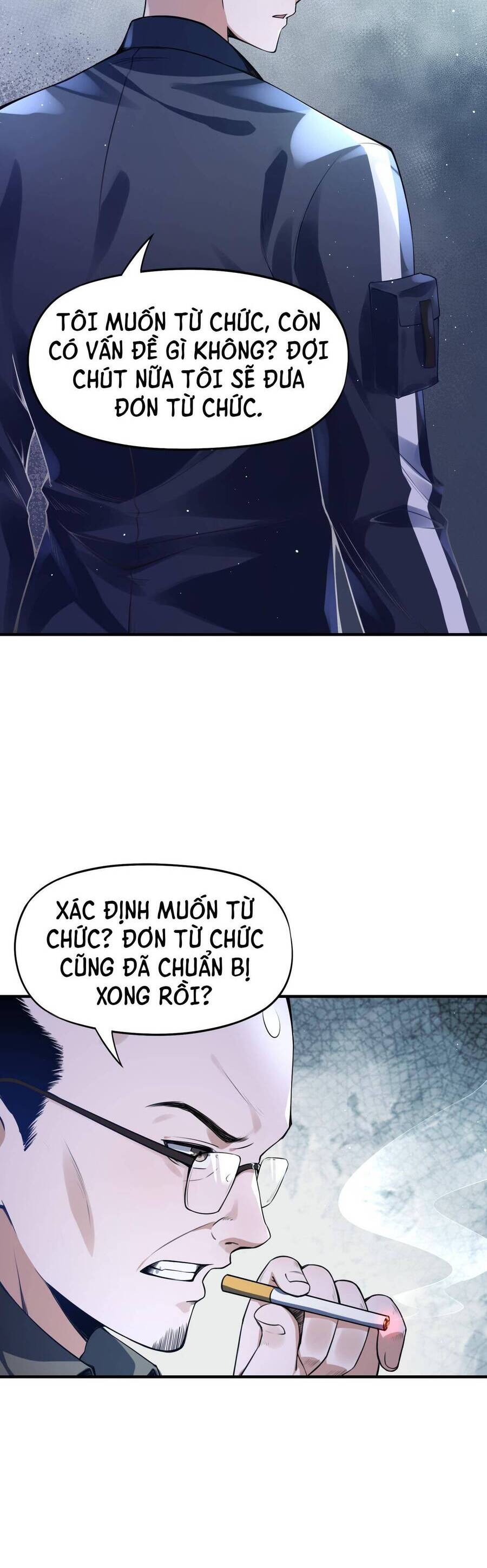 Tế Bào Thần Quốc Chapter 1 - 35