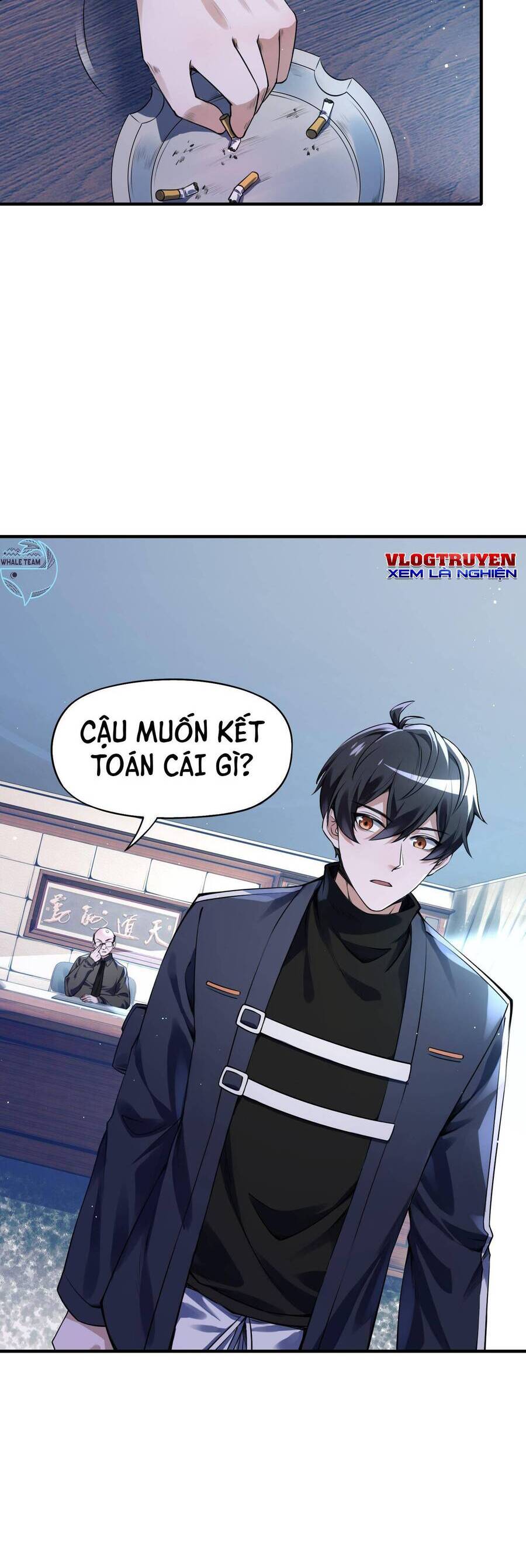 Tế Bào Thần Quốc Chapter 1 - 37
