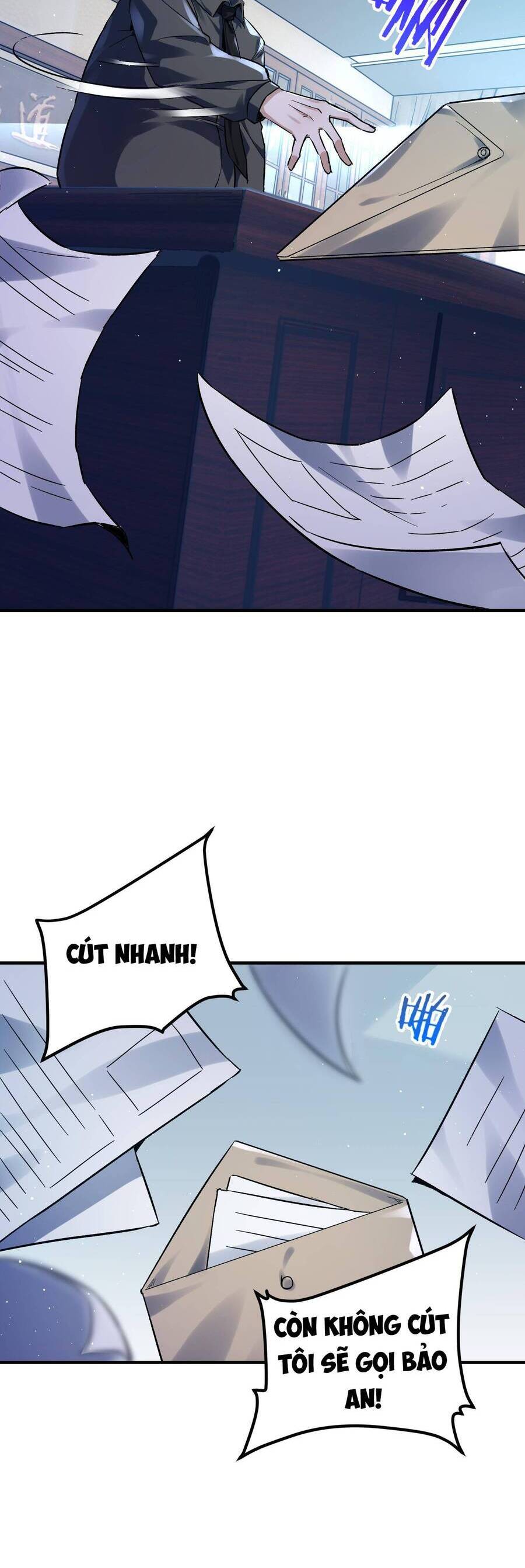 Tế Bào Thần Quốc Chapter 1 - 39