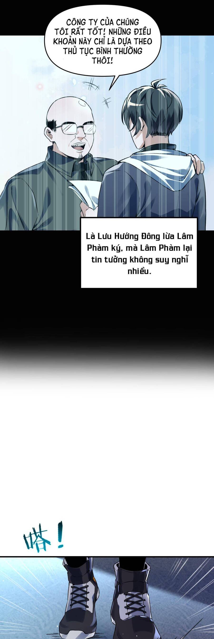 Tế Bào Thần Quốc Chapter 1 - 41