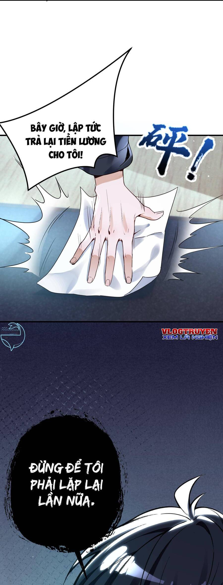 Tế Bào Thần Quốc Chapter 1 - 43