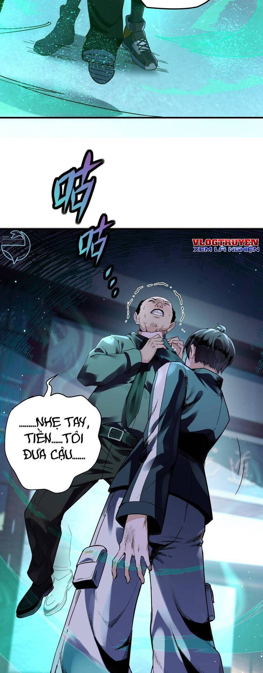 Tế Bào Thần Quốc Chapter 1 - 47