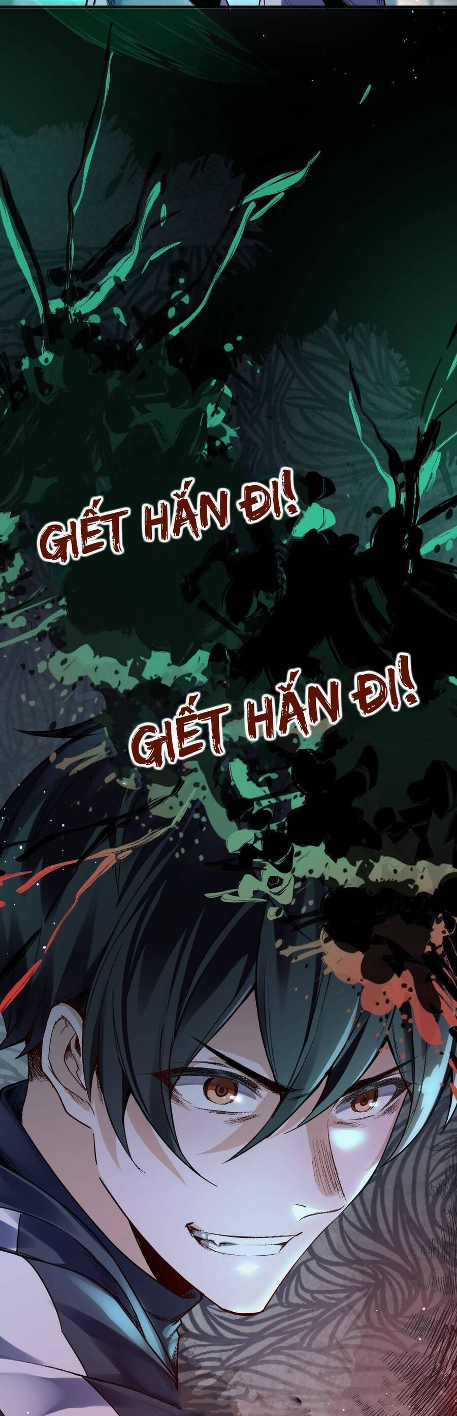 Tế Bào Thần Quốc Chapter 1 - 48