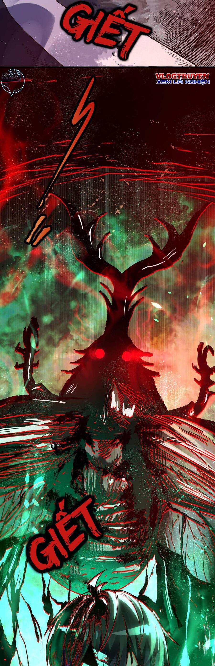 Tế Bào Thần Quốc Chapter 1 - 49