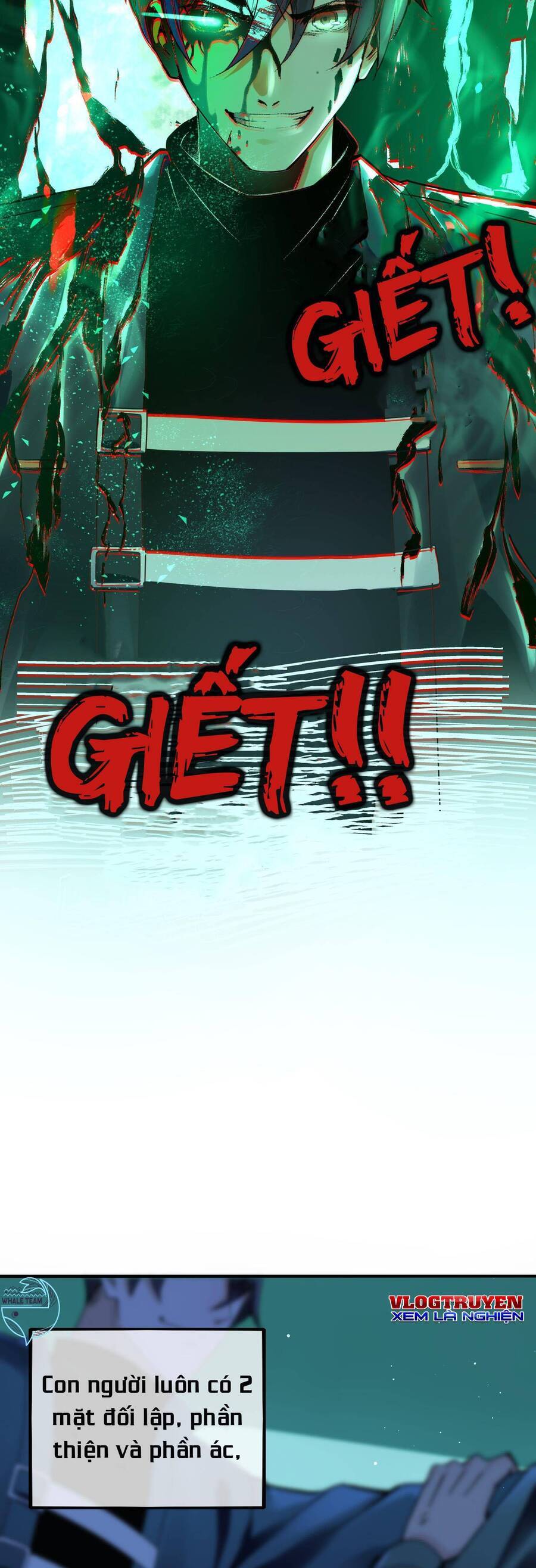 Tế Bào Thần Quốc Chapter 1 - 50