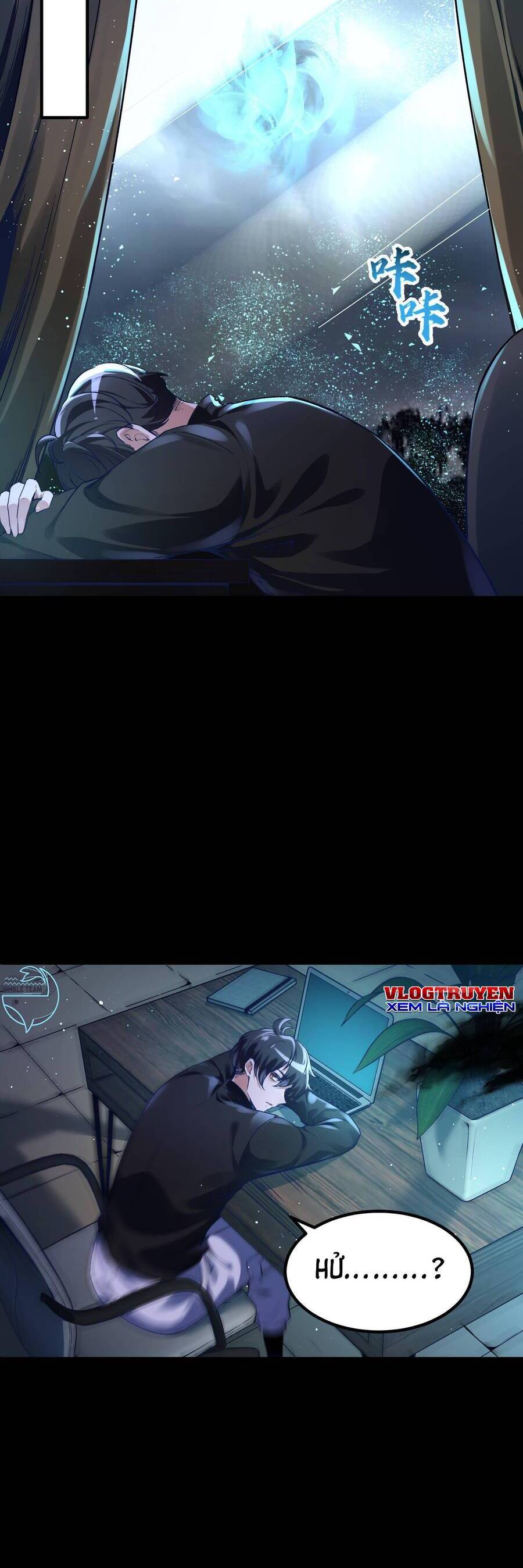 Tế Bào Thần Quốc Chapter 1 - 6