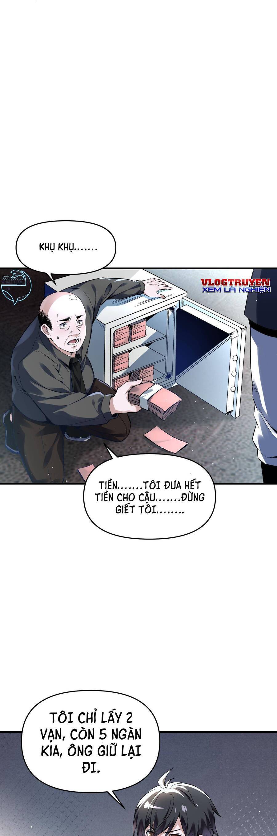 Tế Bào Thần Quốc Chapter 1 - 53