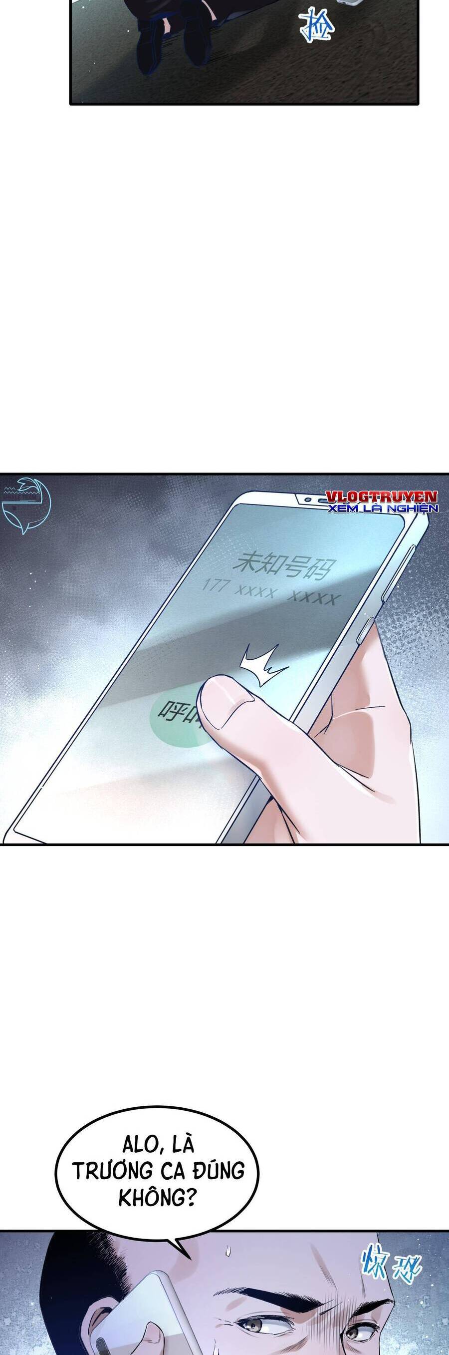 Tế Bào Thần Quốc Chapter 1 - 55