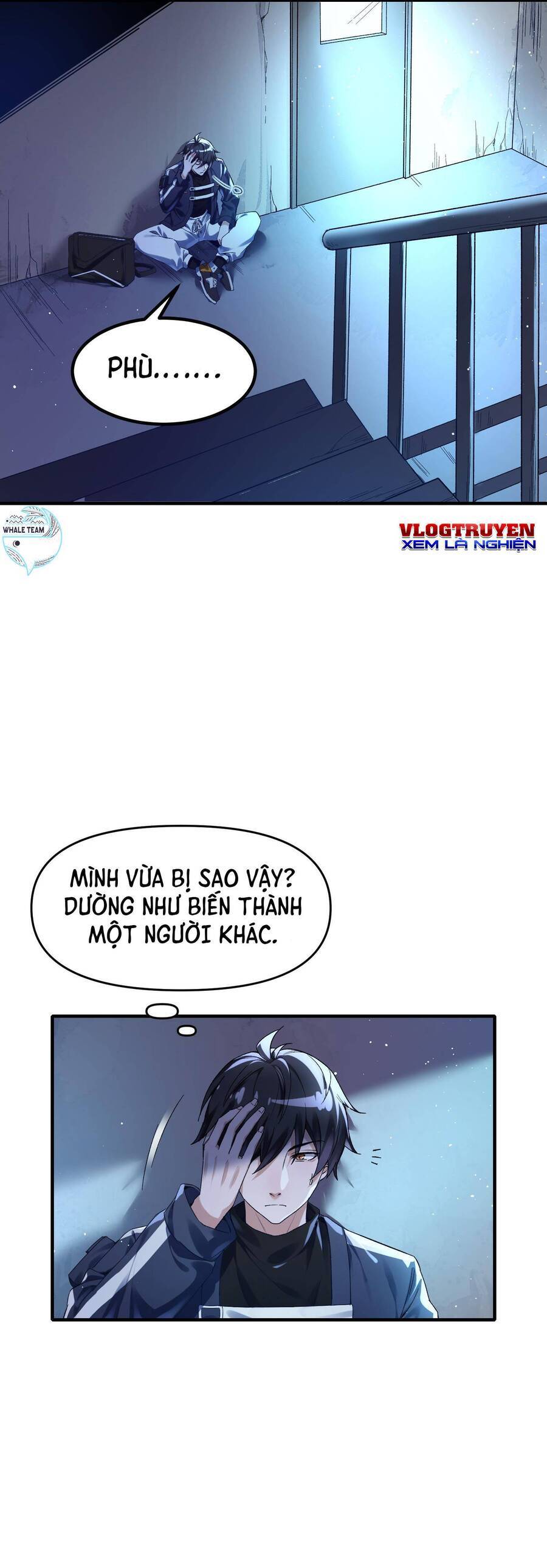 Tế Bào Thần Quốc Chapter 1 - 57