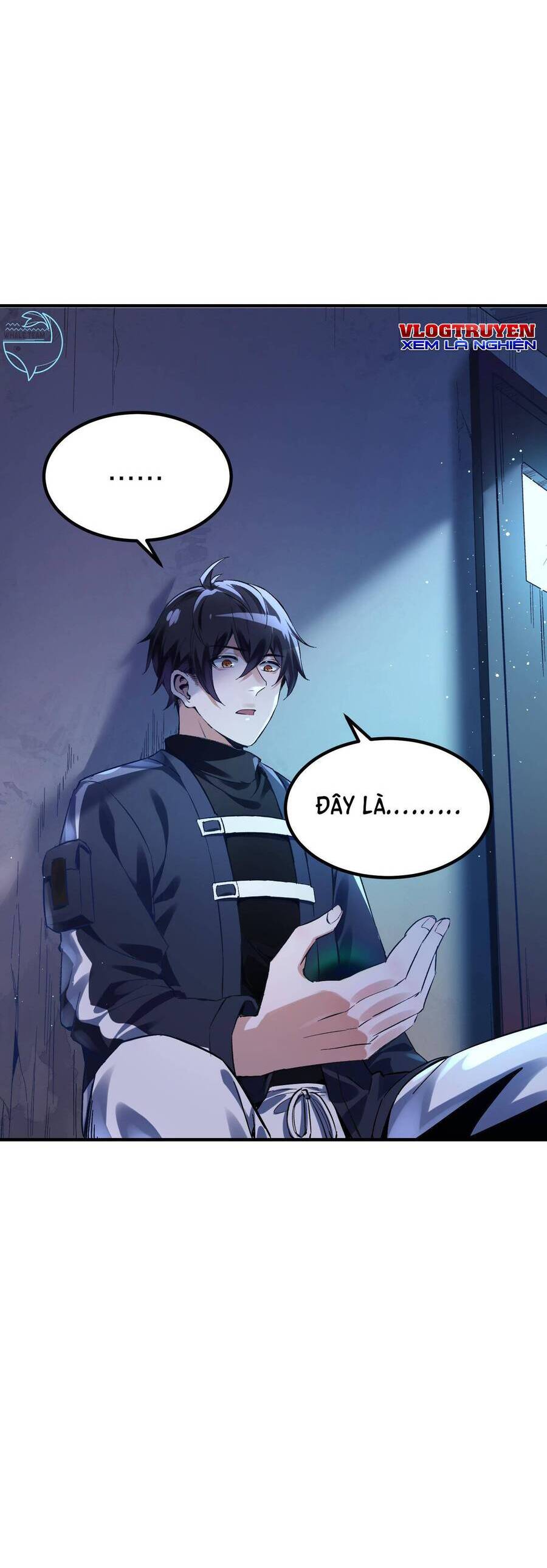 Tế Bào Thần Quốc Chapter 1 - 58