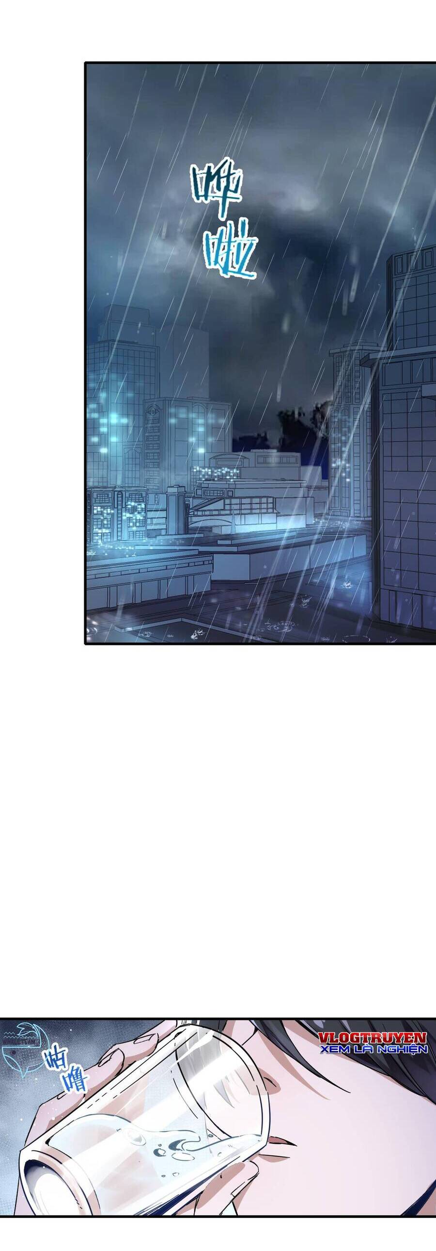 Tế Bào Thần Quốc Chapter 1 - 59