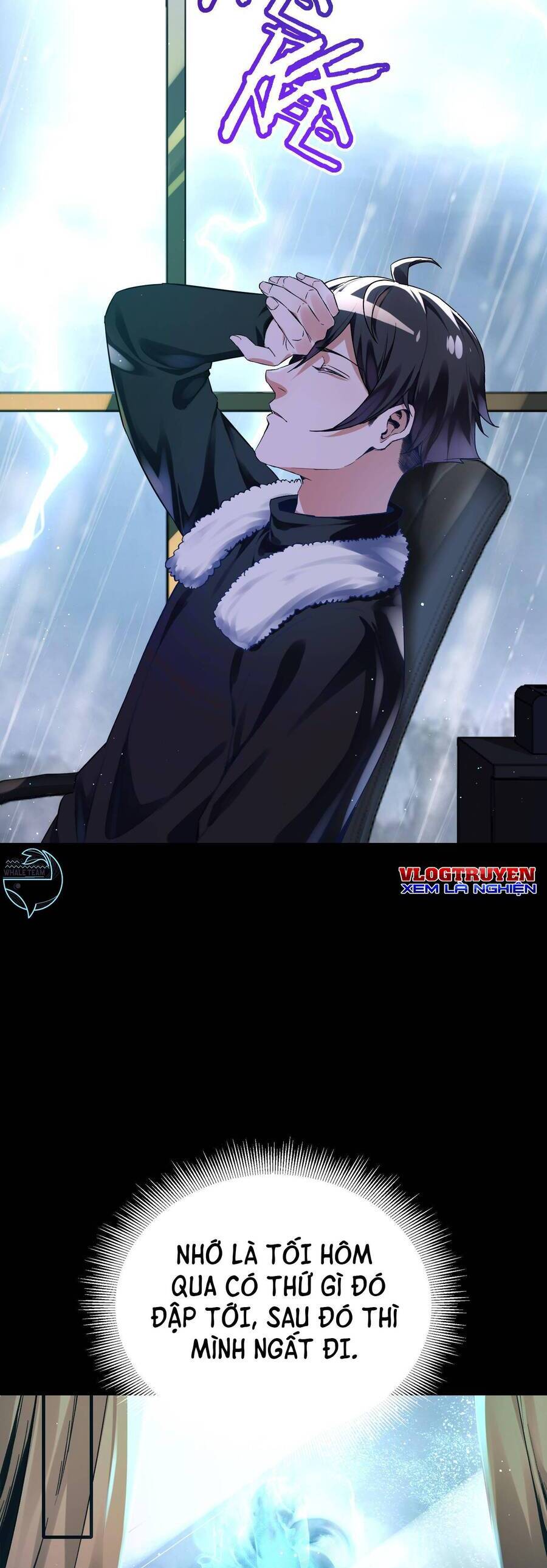 Tế Bào Thần Quốc Chapter 1 - 61