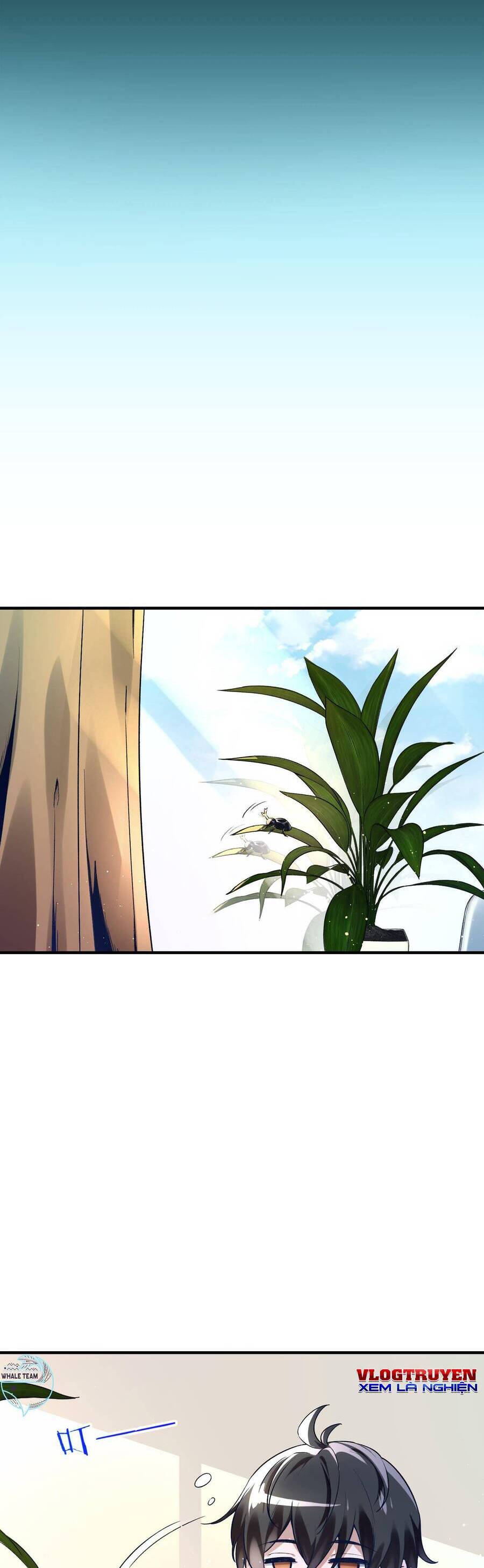 Tế Bào Thần Quốc Chapter 1 - 8