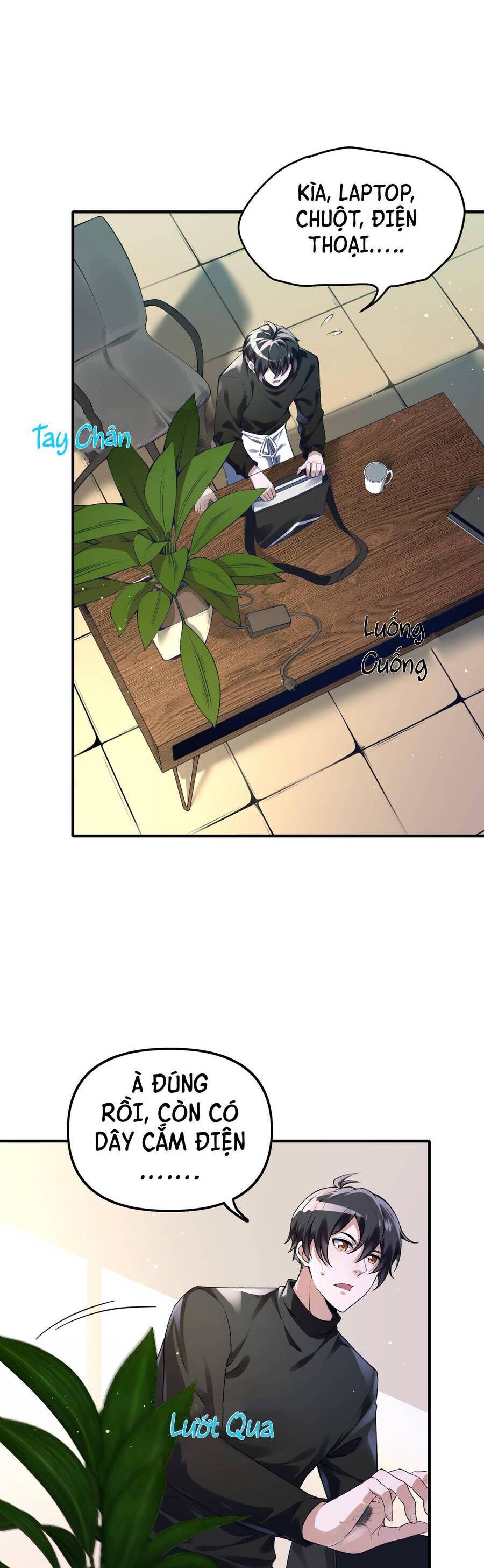 Tế Bào Thần Quốc Chapter 1 - 10