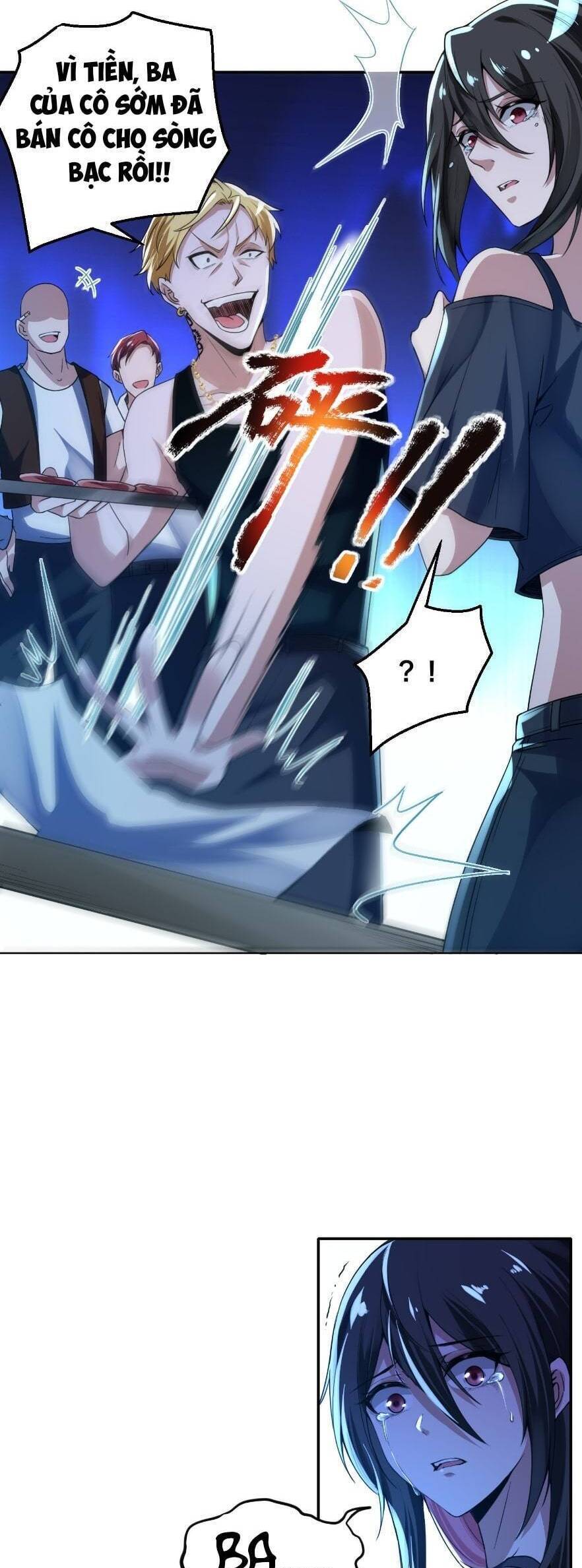 Tế Bào Thần Quốc Chapter 10 - 12