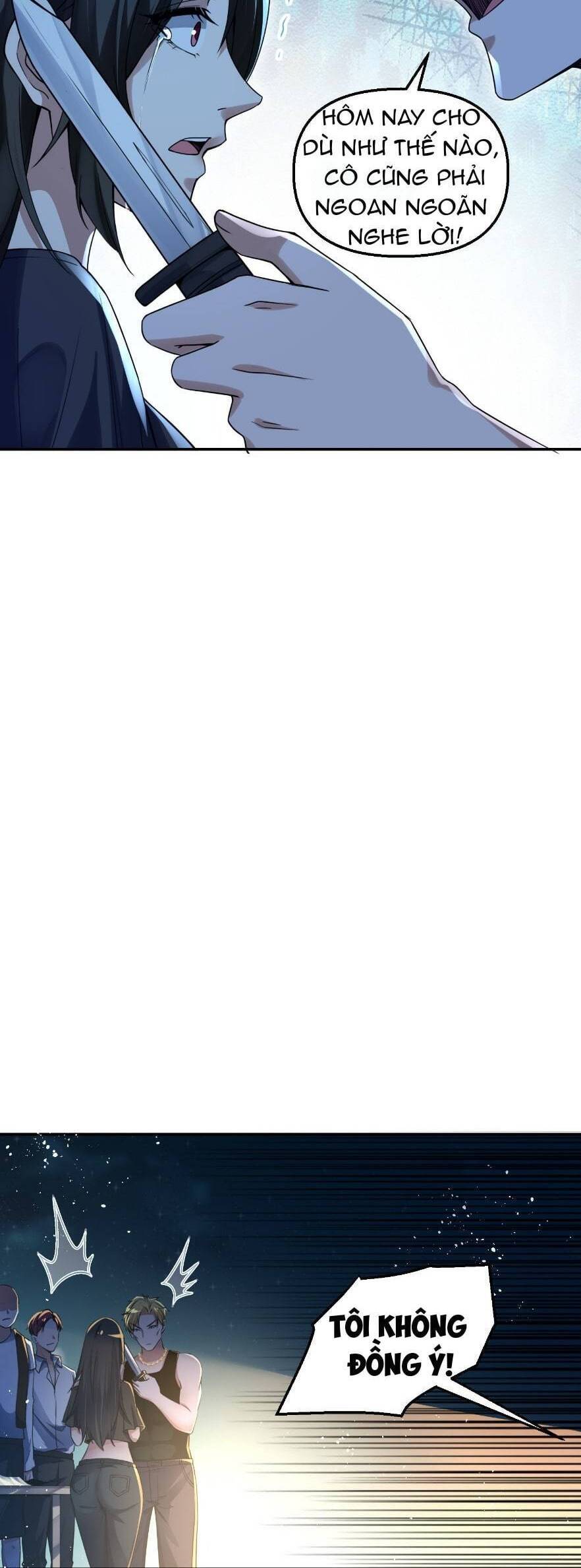 Tế Bào Thần Quốc Chapter 10 - 14